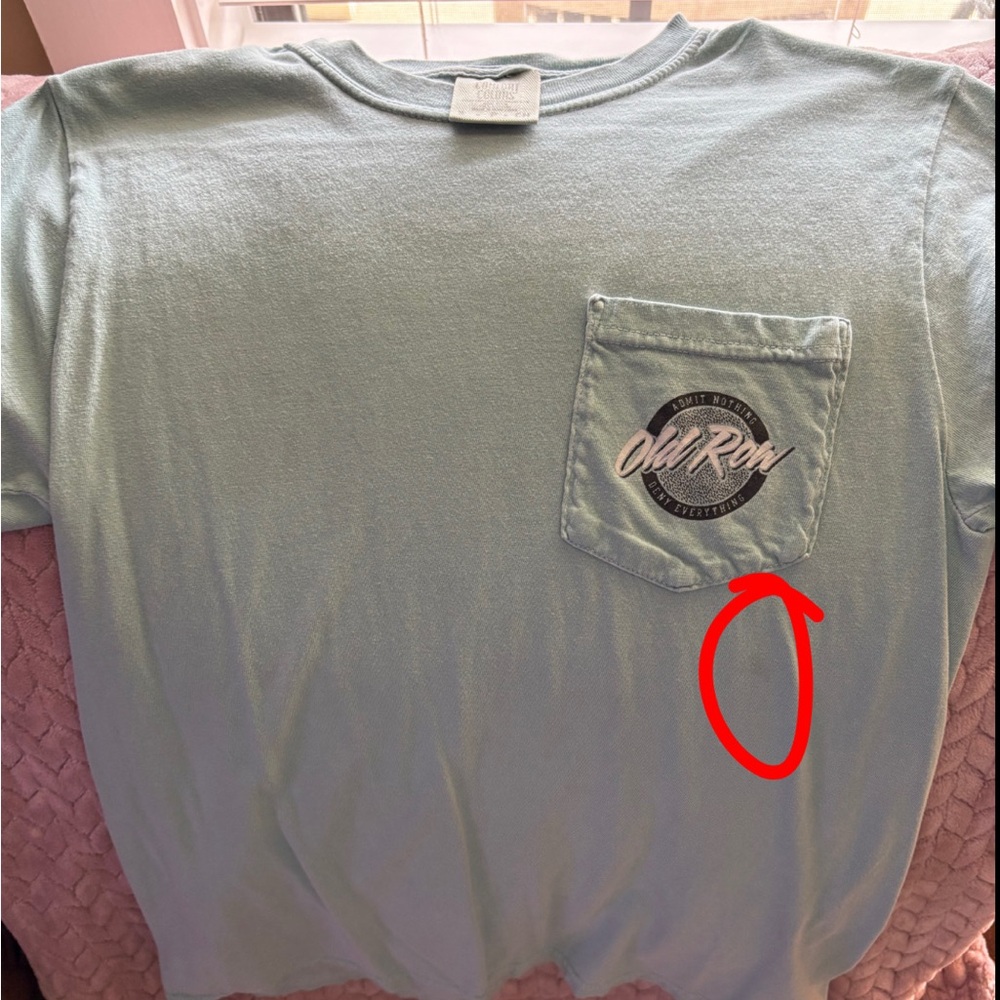 Old row Tshirt